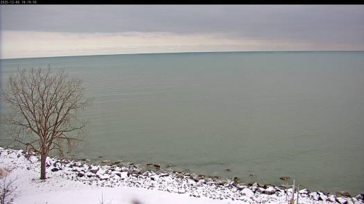 Weather camera view of Carthage College.