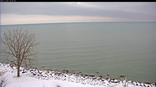 Weather camera view of Carthage College.