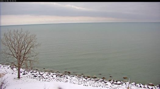 Weather camera view of Carthage College.