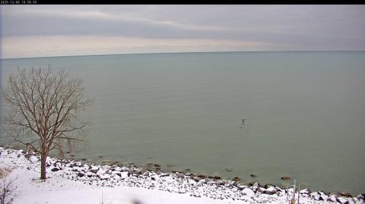 Weather camera view of Carthage College.