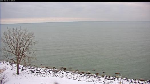 Weather camera view of Carthage College.