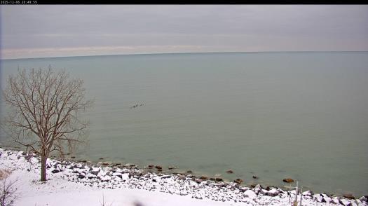 Weather camera view of Carthage College.
