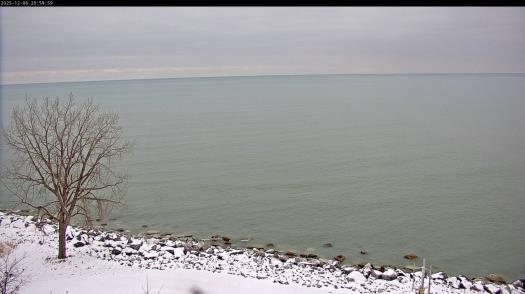 Weather camera view of Carthage College.