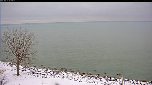 Weather camera view of Carthage College.