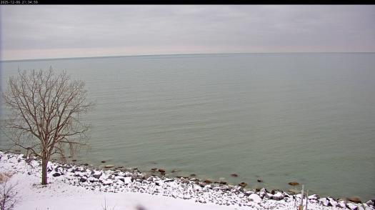Weather camera view of Carthage College.