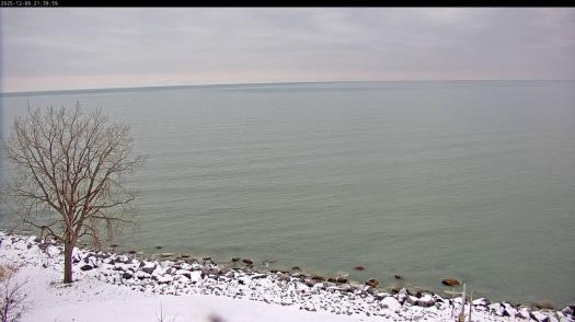Weather camera view of Carthage College.