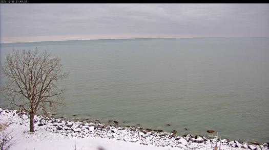 Weather camera view of Carthage College.