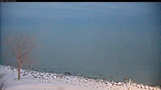 Weather camera view of Carthage College.