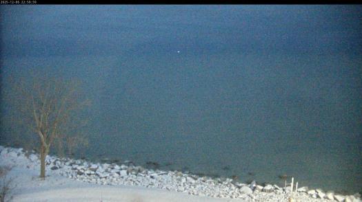 Weather camera view of Carthage College.