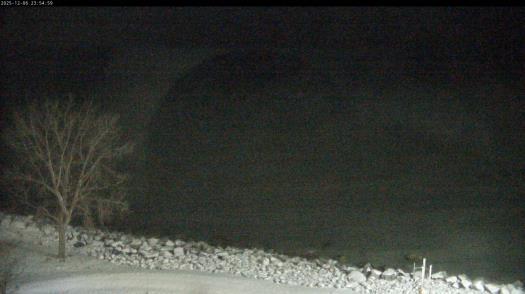 Weather camera view of Carthage College.