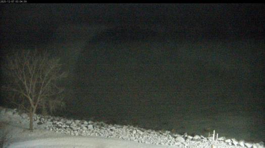 Weather camera view of Carthage College.