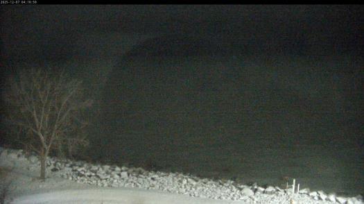 Weather camera view of Carthage College.