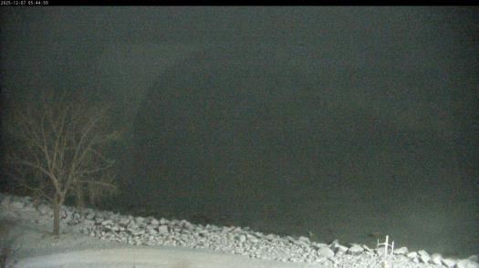 Weather camera view of Carthage College.