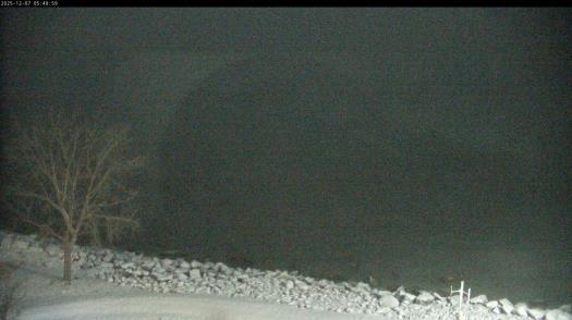 Weather camera view of Carthage College.