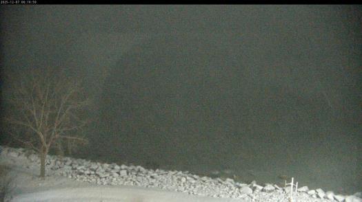 Weather camera view of Carthage College.