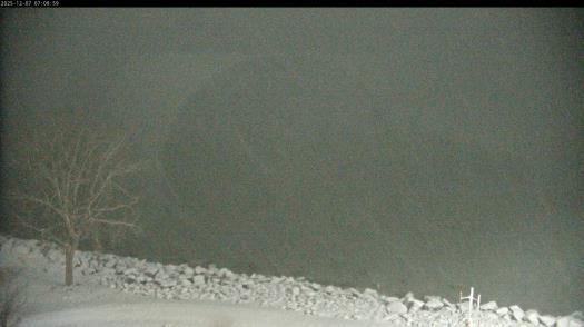 Weather camera view of Carthage College.