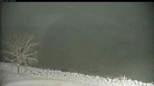 Weather camera view of Carthage College.