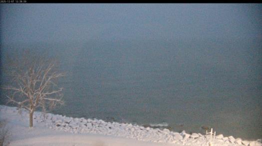 Weather camera view of Carthage College.