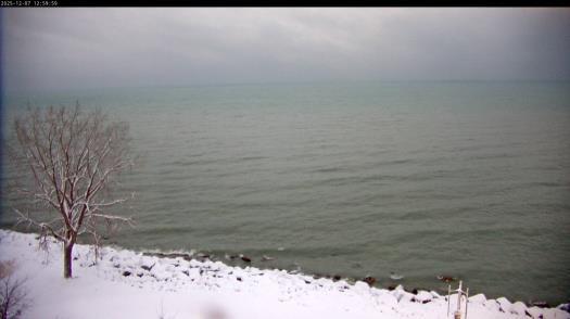 Weather camera view of Carthage College.