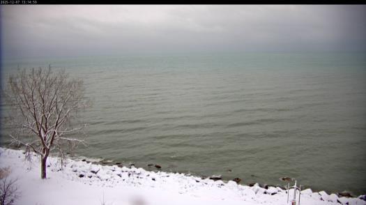 Weather camera view of Carthage College.