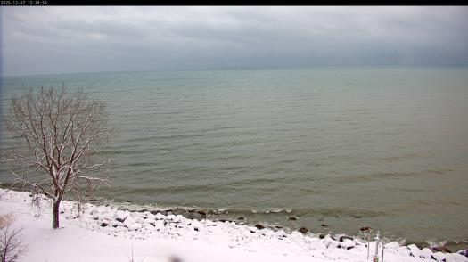 Weather camera view of Carthage College.