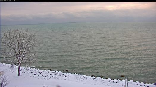 Weather camera view of Carthage College.