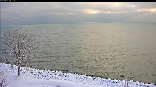 Weather camera view of Carthage College.