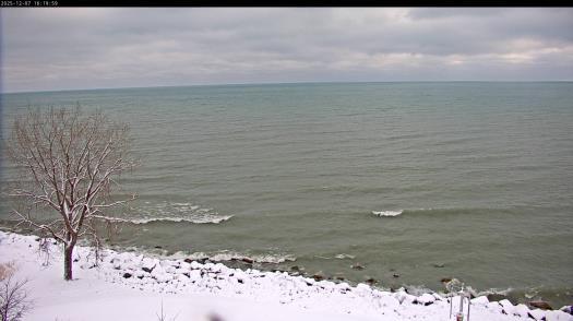 Weather camera view of Carthage College.