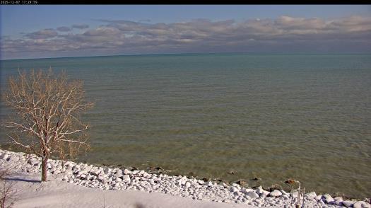Weather camera view of Carthage College.