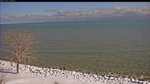 Weather camera view of Carthage College.