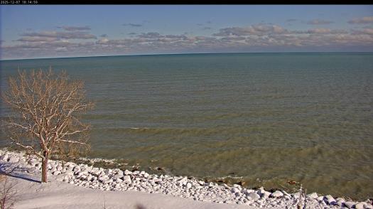 Weather camera view of Carthage College.