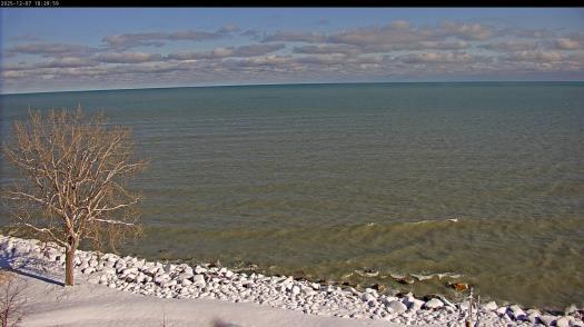 Weather camera view of Carthage College.