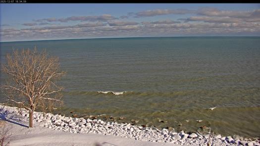 Weather camera view of Carthage College.