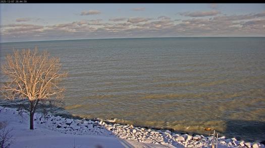 Weather camera view of Carthage College.