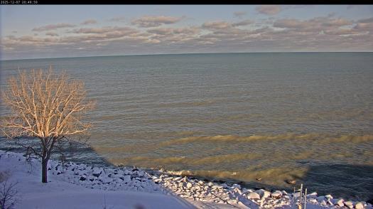 Weather camera view of Carthage College.
