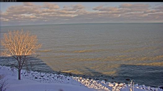 Weather camera view of Carthage College.
