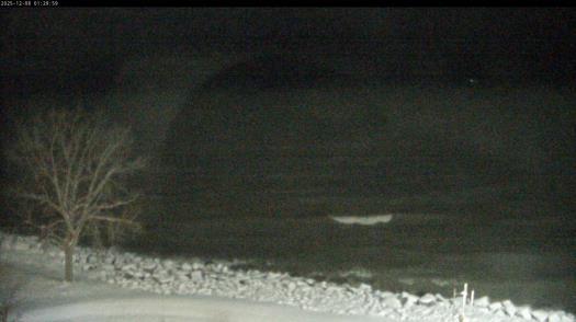 Weather camera view of Carthage College.