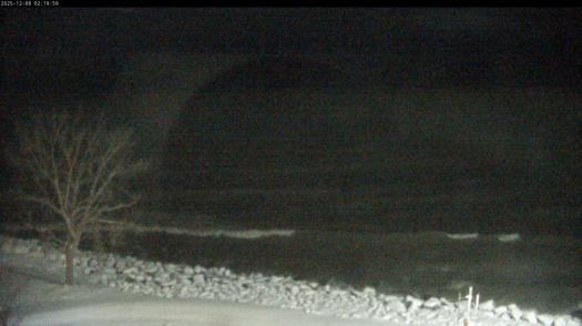 Weather camera view of Carthage College.