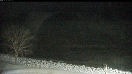 Weather camera view of Carthage College.