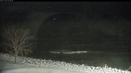 Weather camera view of Carthage College.