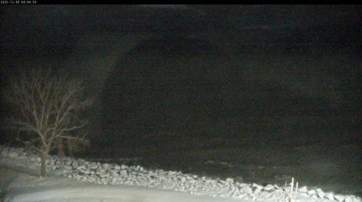 Weather camera view of Carthage College.