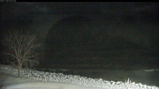 Weather camera view of Carthage College.