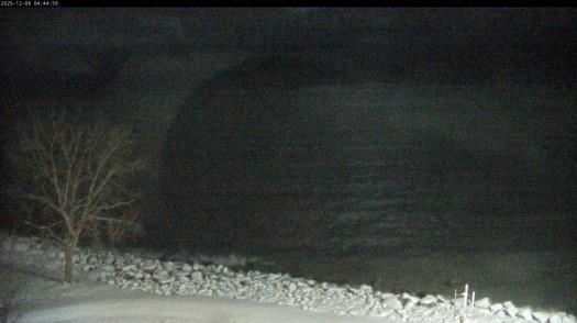 Weather camera view of Carthage College.