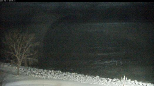 Weather camera view of Carthage College.