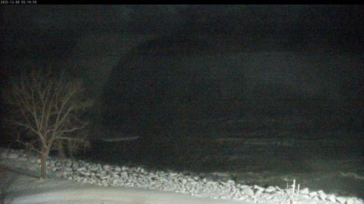 Weather camera view of Carthage College.