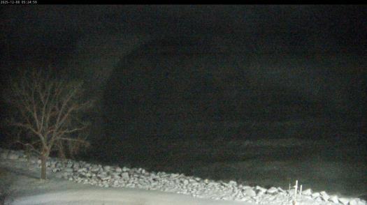 Weather camera view of Carthage College.