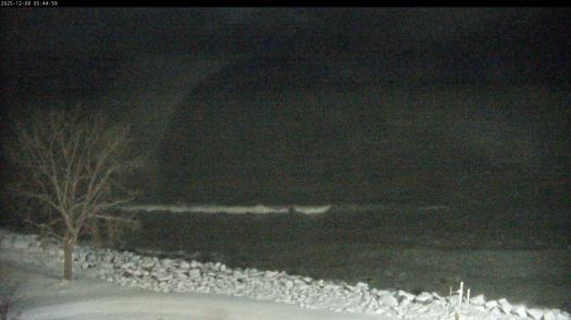 Weather camera view of Carthage College.