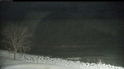 Weather camera view of Carthage College.