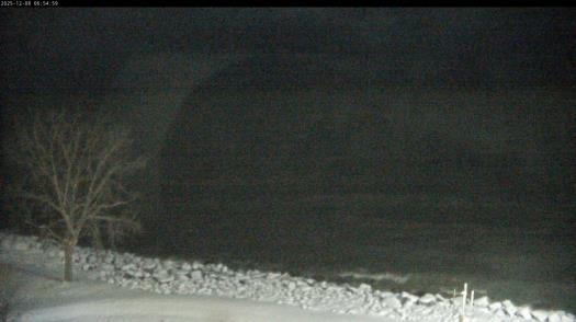 Weather camera view of Carthage College.