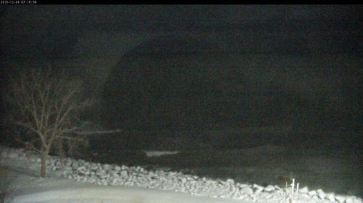 Weather camera view of Carthage College.